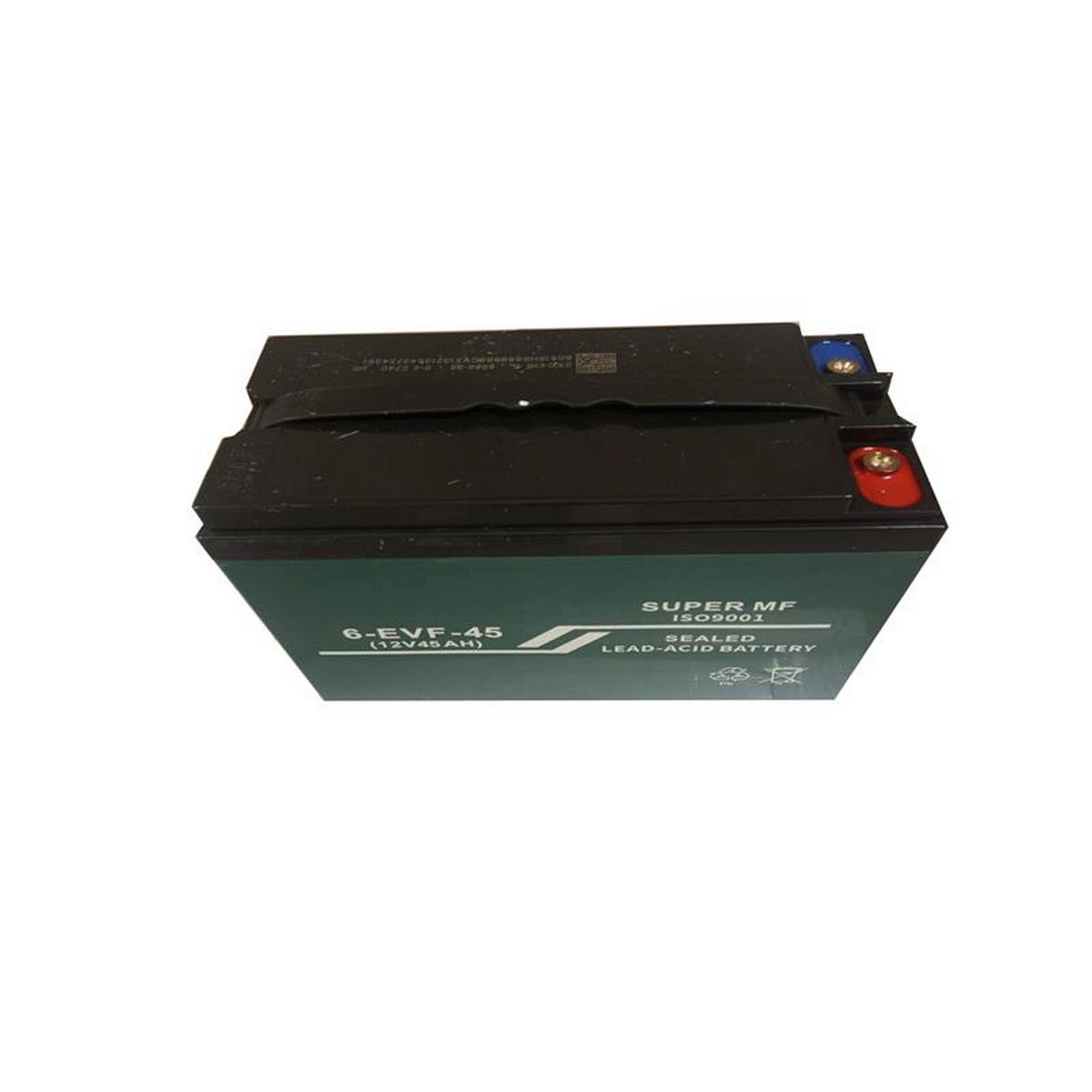 KUBA LIGHT CARGO AKÜ 12V-45AH #KM 96597